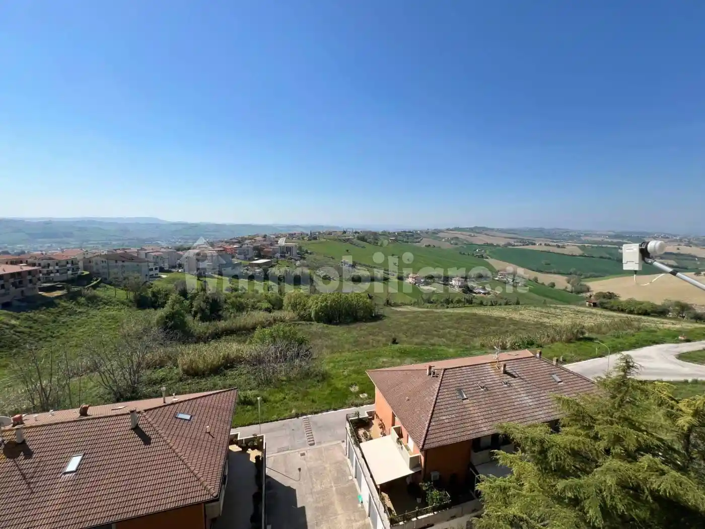 Attico - Mansarda in vendita a Monte Urano