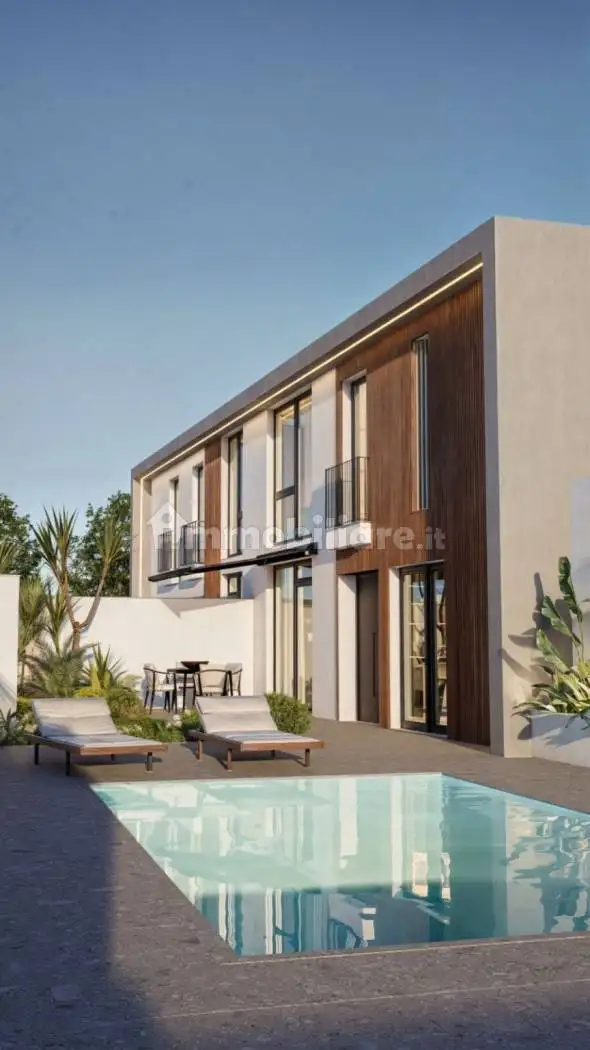 Villetta a schiera in vendita a Scisciano