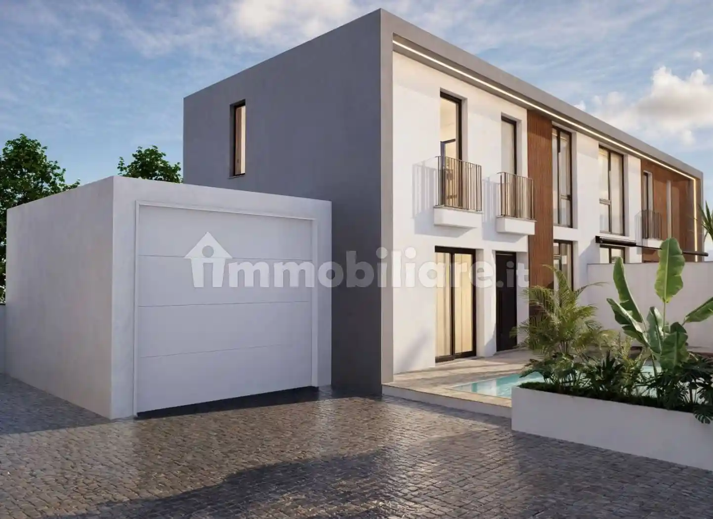 Villetta a schiera - foto 2