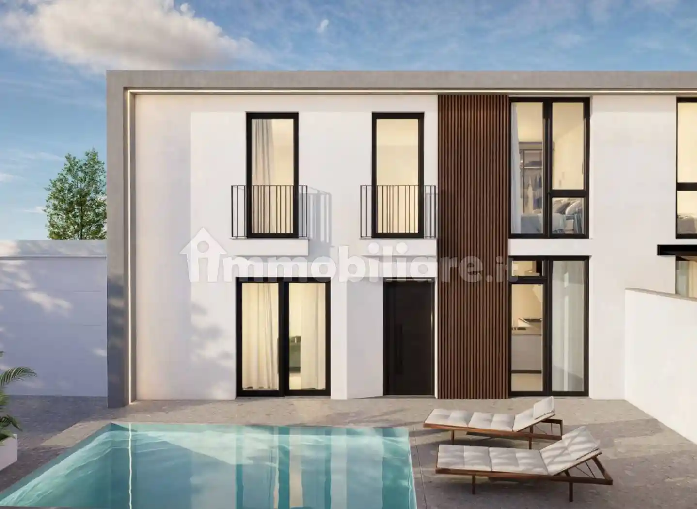 Villetta a schiera - foto 4