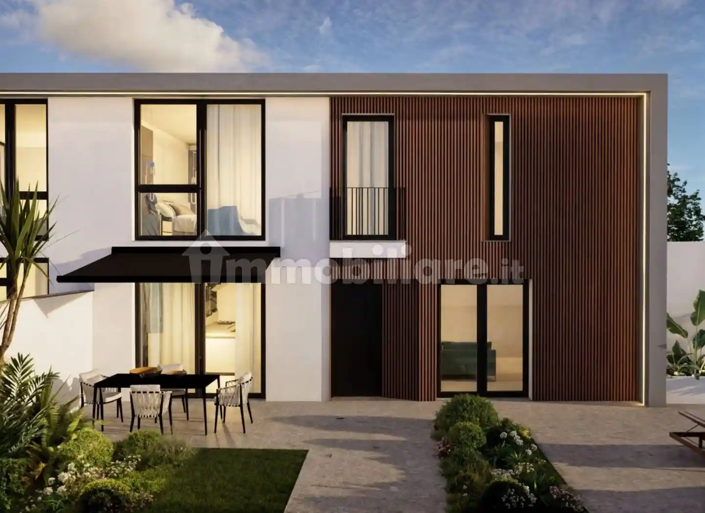 Villetta a schiera - foto 5