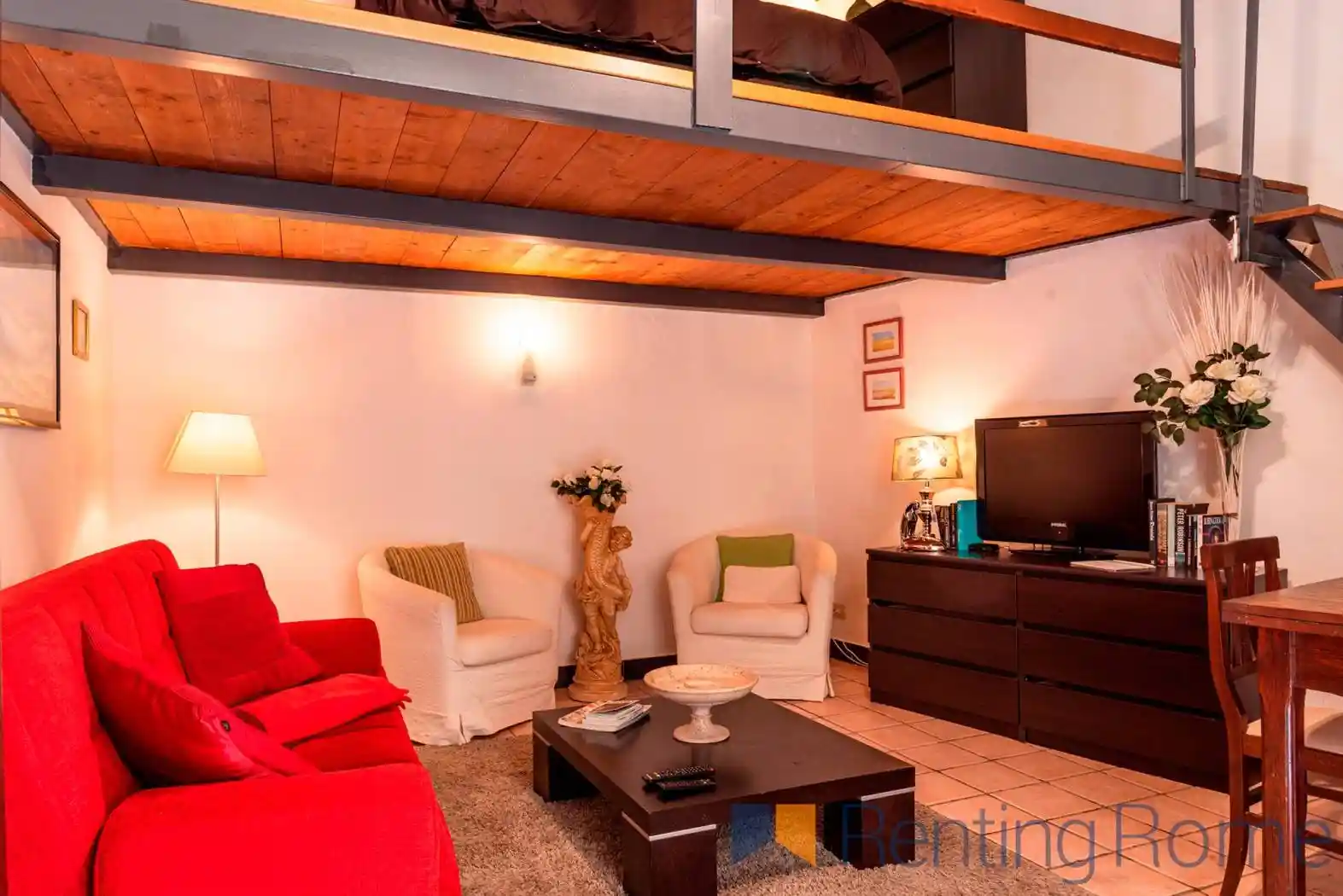 Appartamento in affitto a Roma