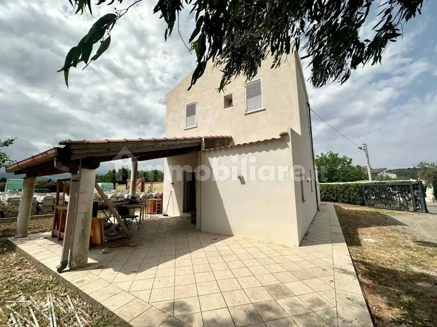 Villa in vendita a Monforte San Giorgio