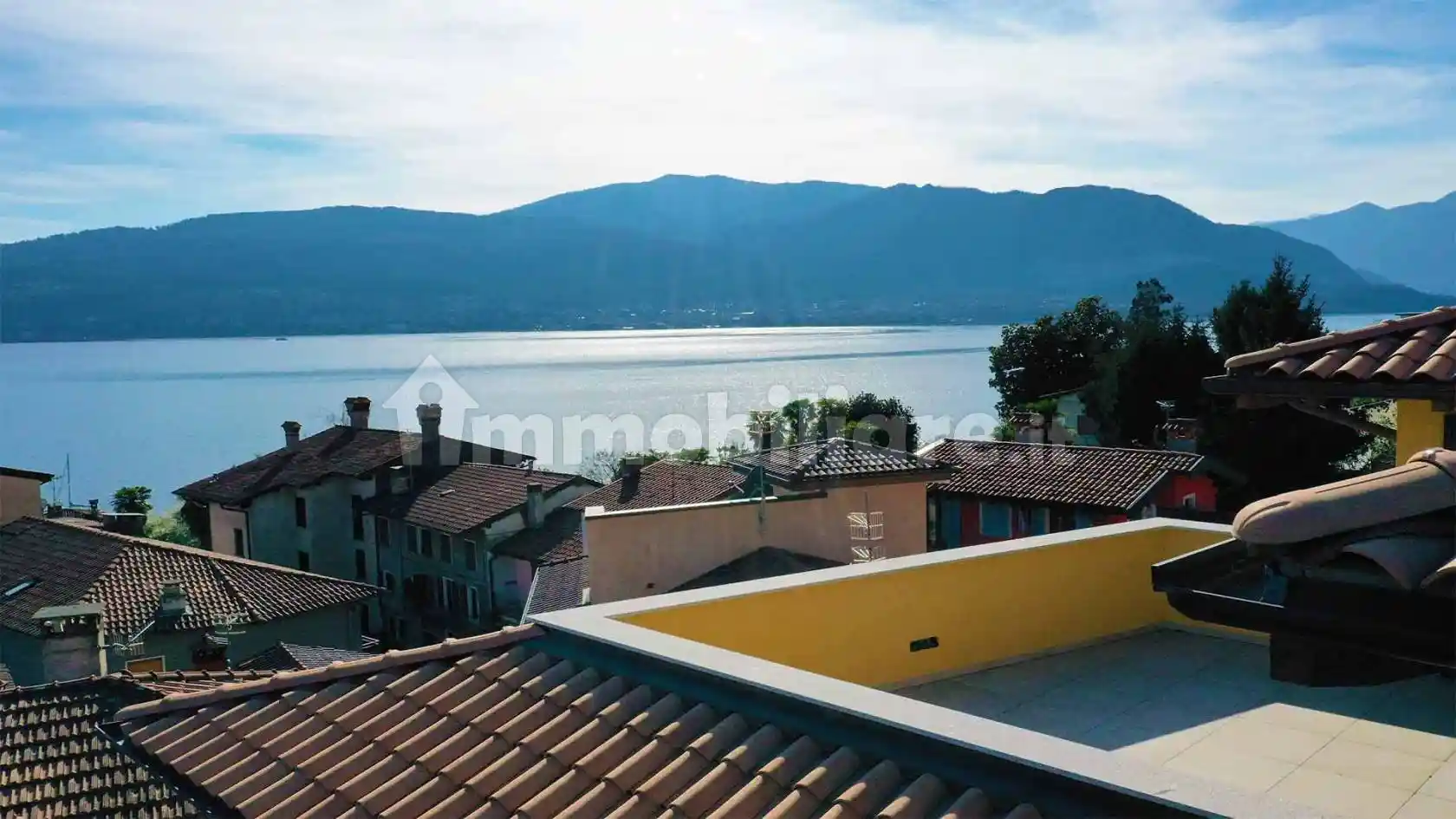 Attico - Mansarda in vendita a Verbania