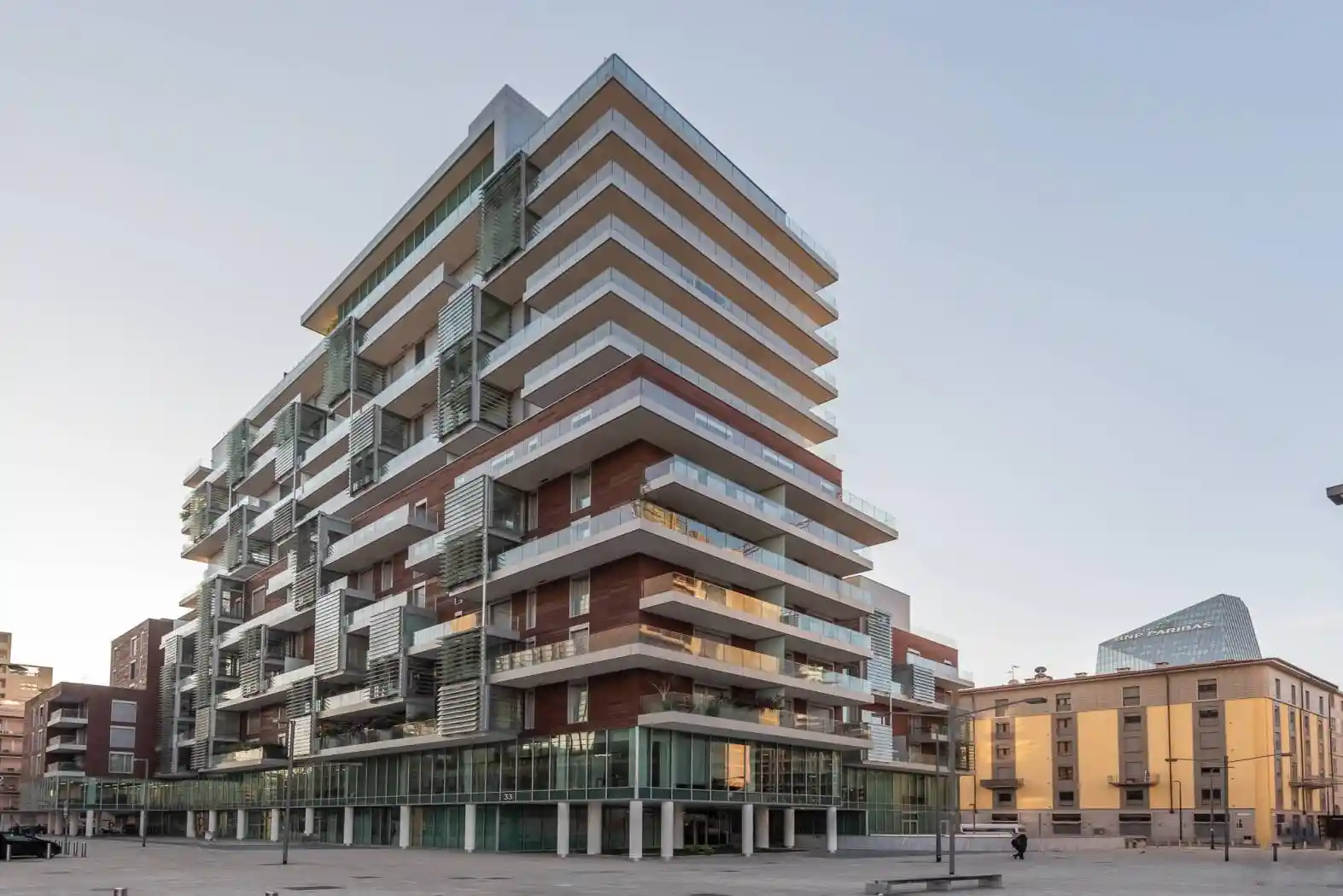 Quadrilocale via Giovanni Battista Pirelli 35, Melchiorre Gioia, Milano - foto 2