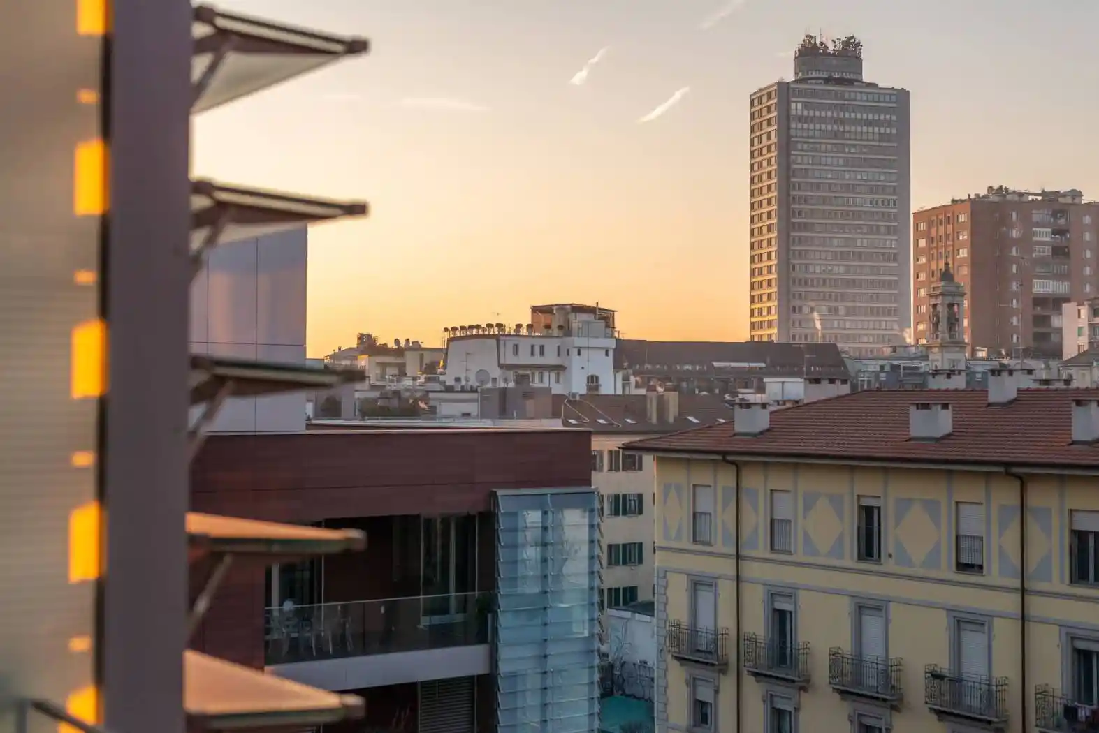 Quadrilocale via Giovanni Battista Pirelli 35, Melchiorre Gioia, Milano - foto 3