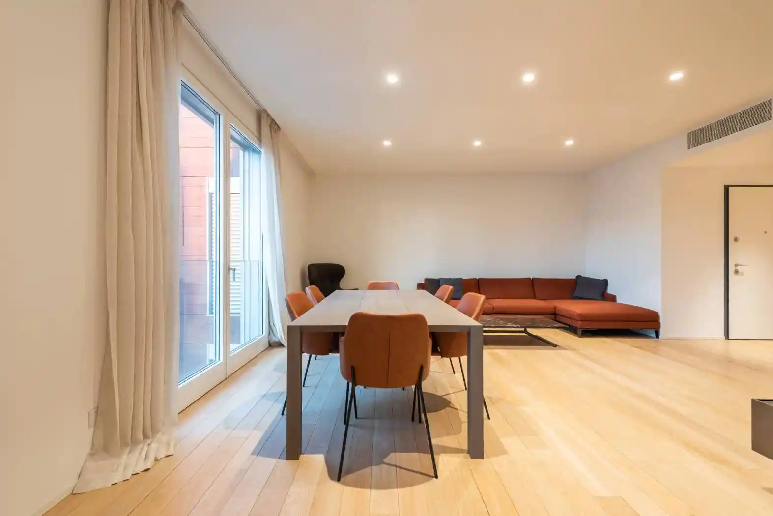 Quadrilocale via Giovanni Battista Pirelli 35, Melchiorre Gioia, Milano - foto 4