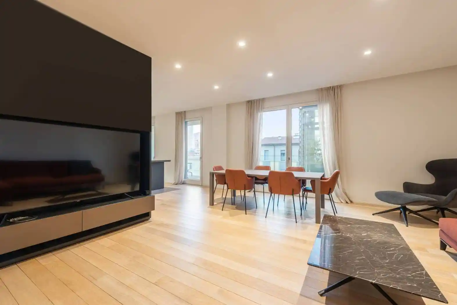 Quadrilocale via Giovanni Battista Pirelli 35, Melchiorre Gioia, Milano - foto 5