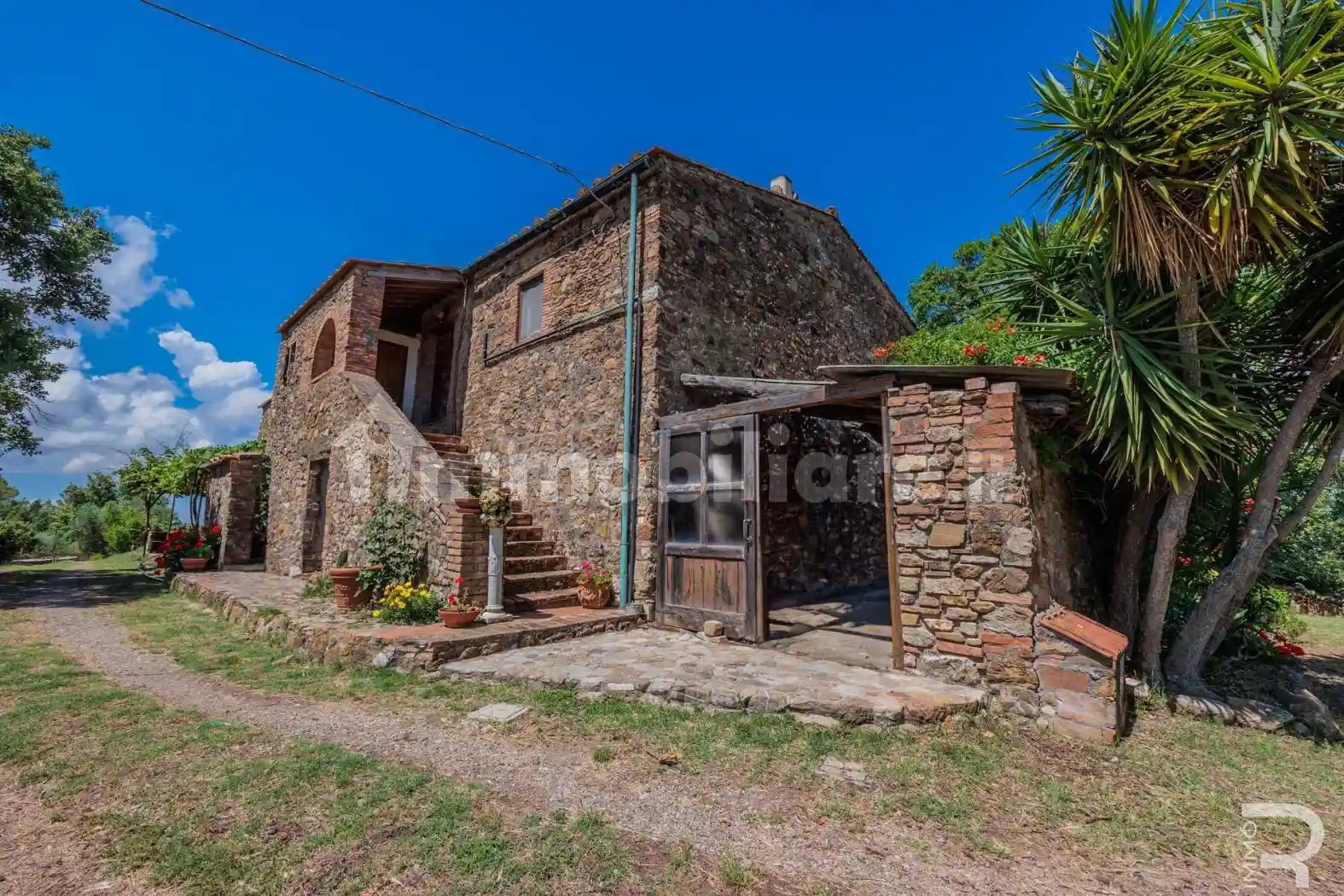 Rustico - Casale in vendita a Monterotondo Marittimo