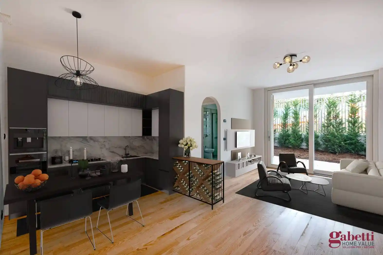 Appartamento in vendita a Roma