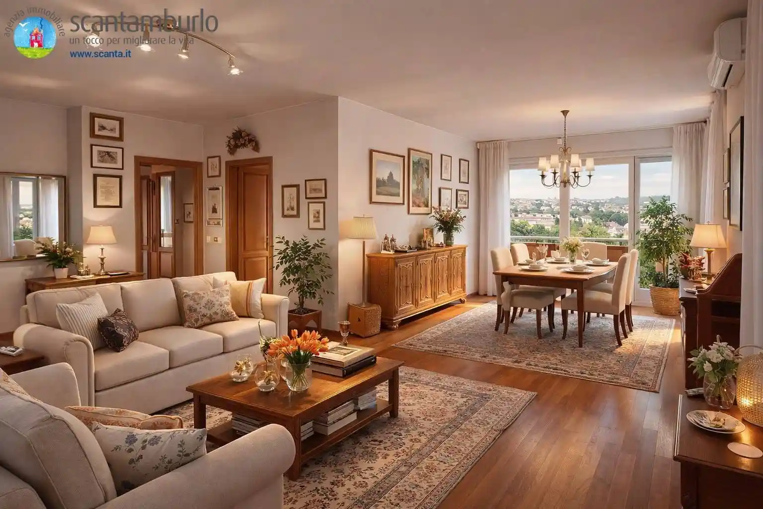 Appartamento in vendita a Treviso