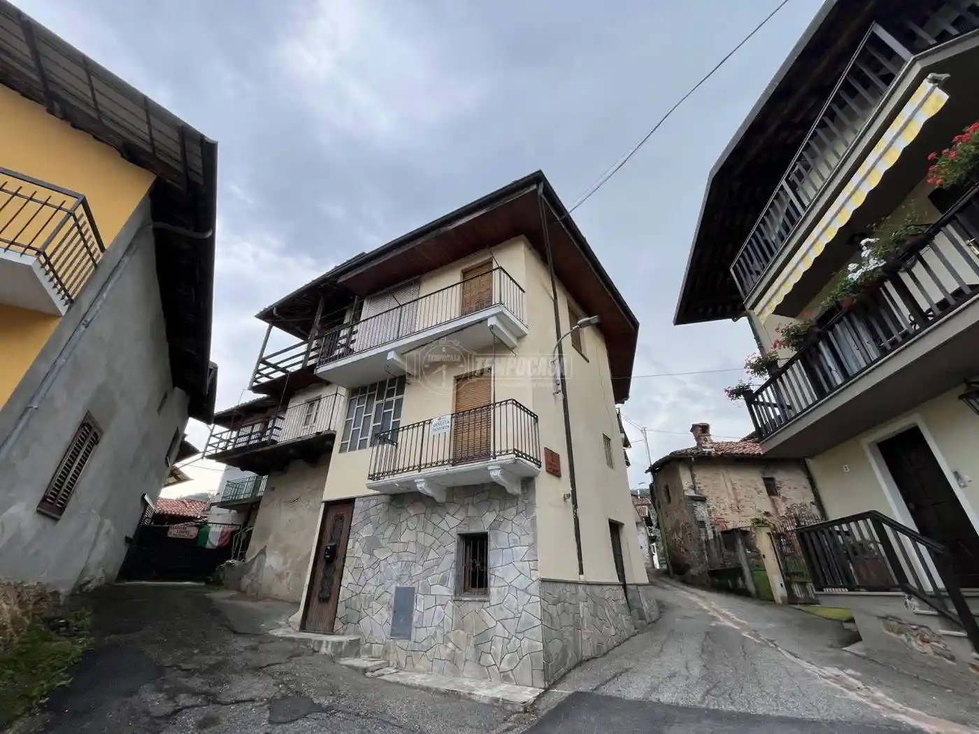 Casa indipendente in vendita a Castellamonte