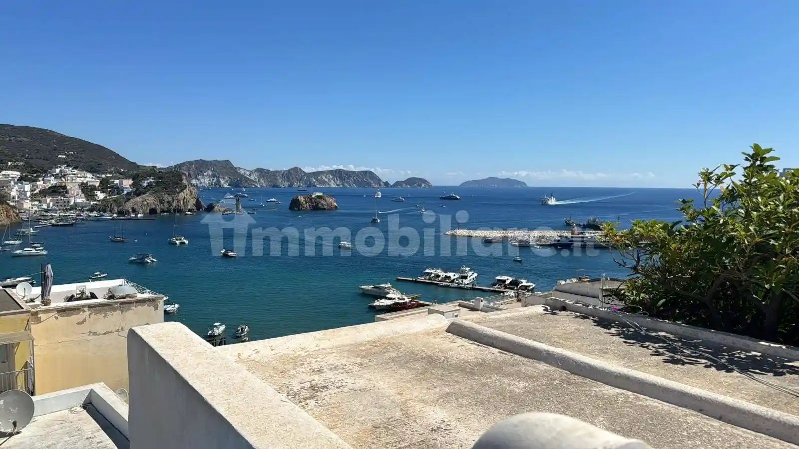 Appartamento in vendita a Ponza