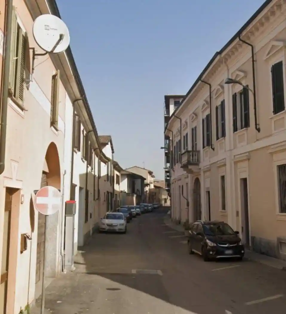 Appartamento in affitto a Sannazzaro de' Burgondi