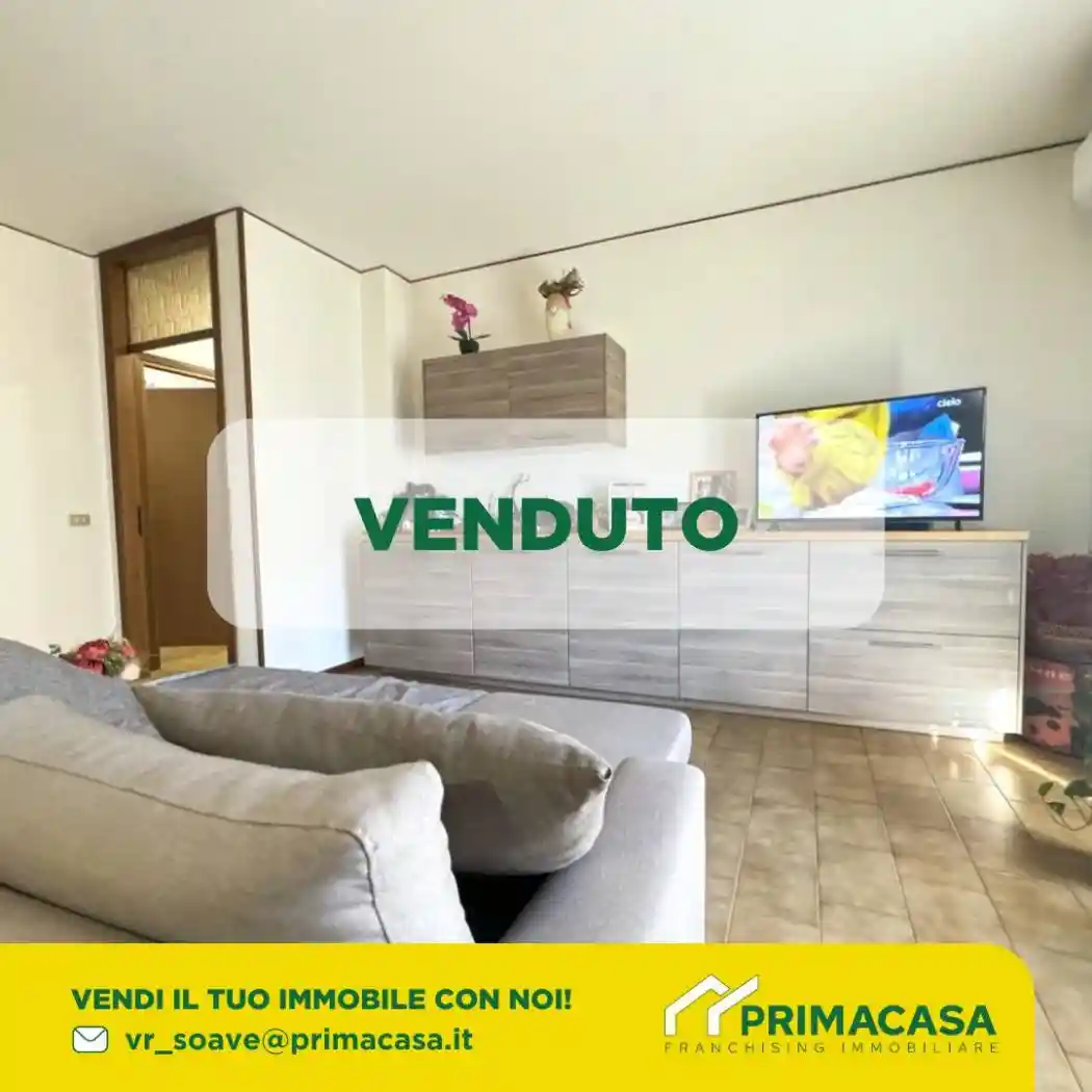 Appartamento in vendita a Montecchia di Crosara