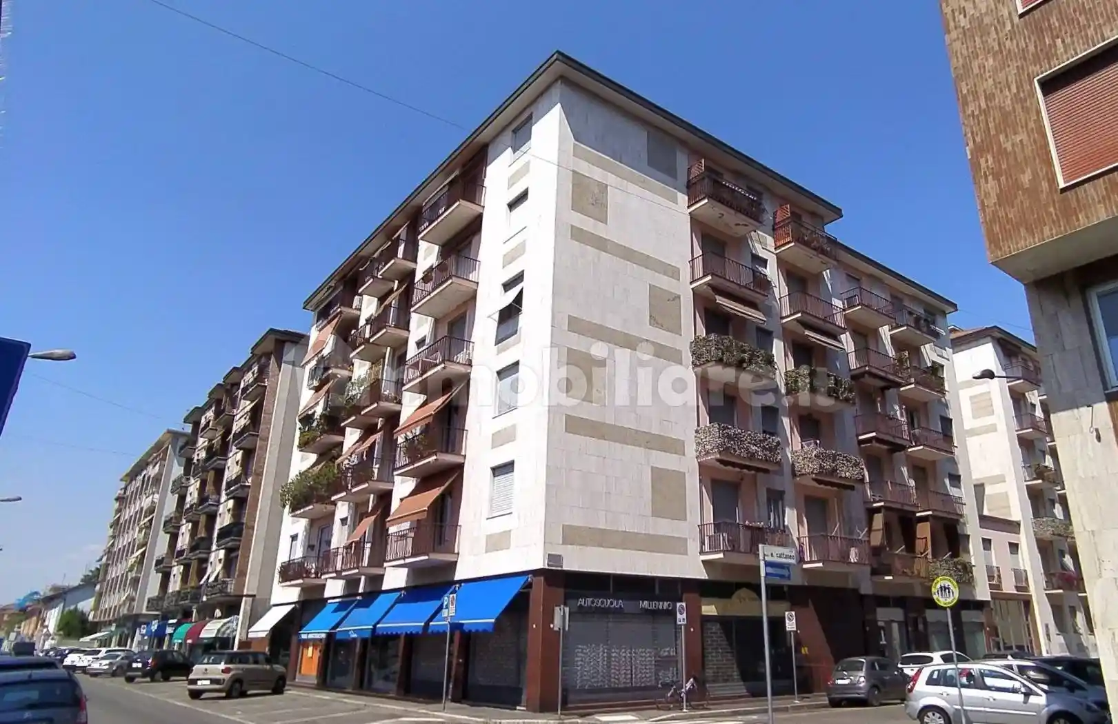 Appartamento in affitto a Legnano