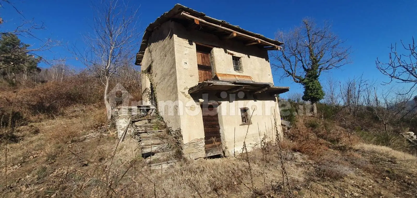 Rustico - Casale in vendita a Brossasco