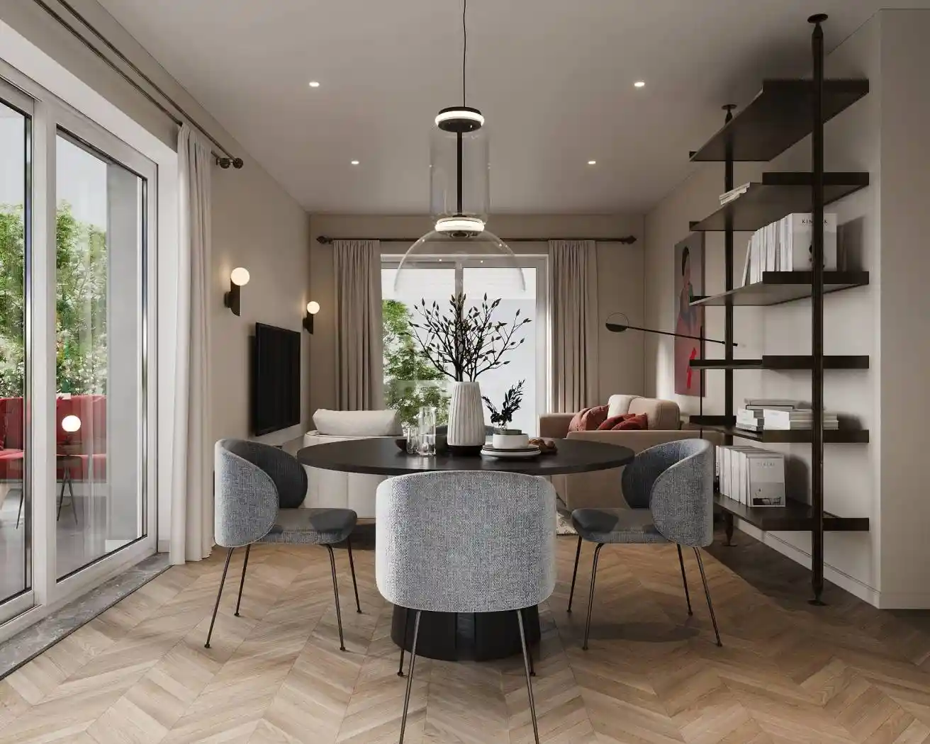 Trilocale via Alfonso Capecelatro 6, San Siro, Milano - foto 2