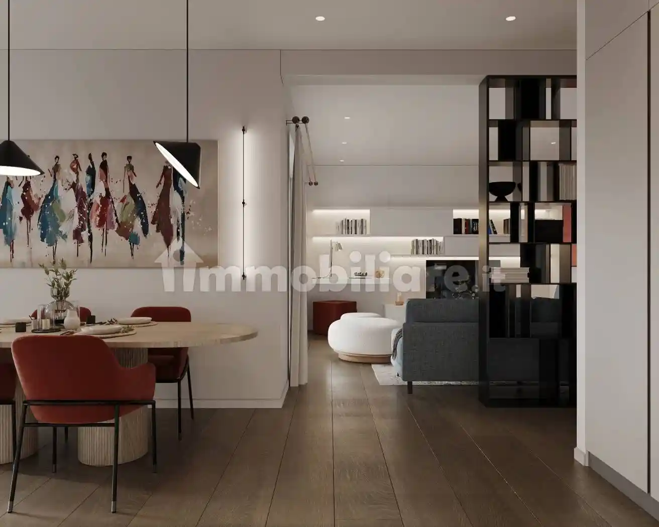 Trilocale via Alfonso Capecelatro 6, San Siro, Milano - foto 3