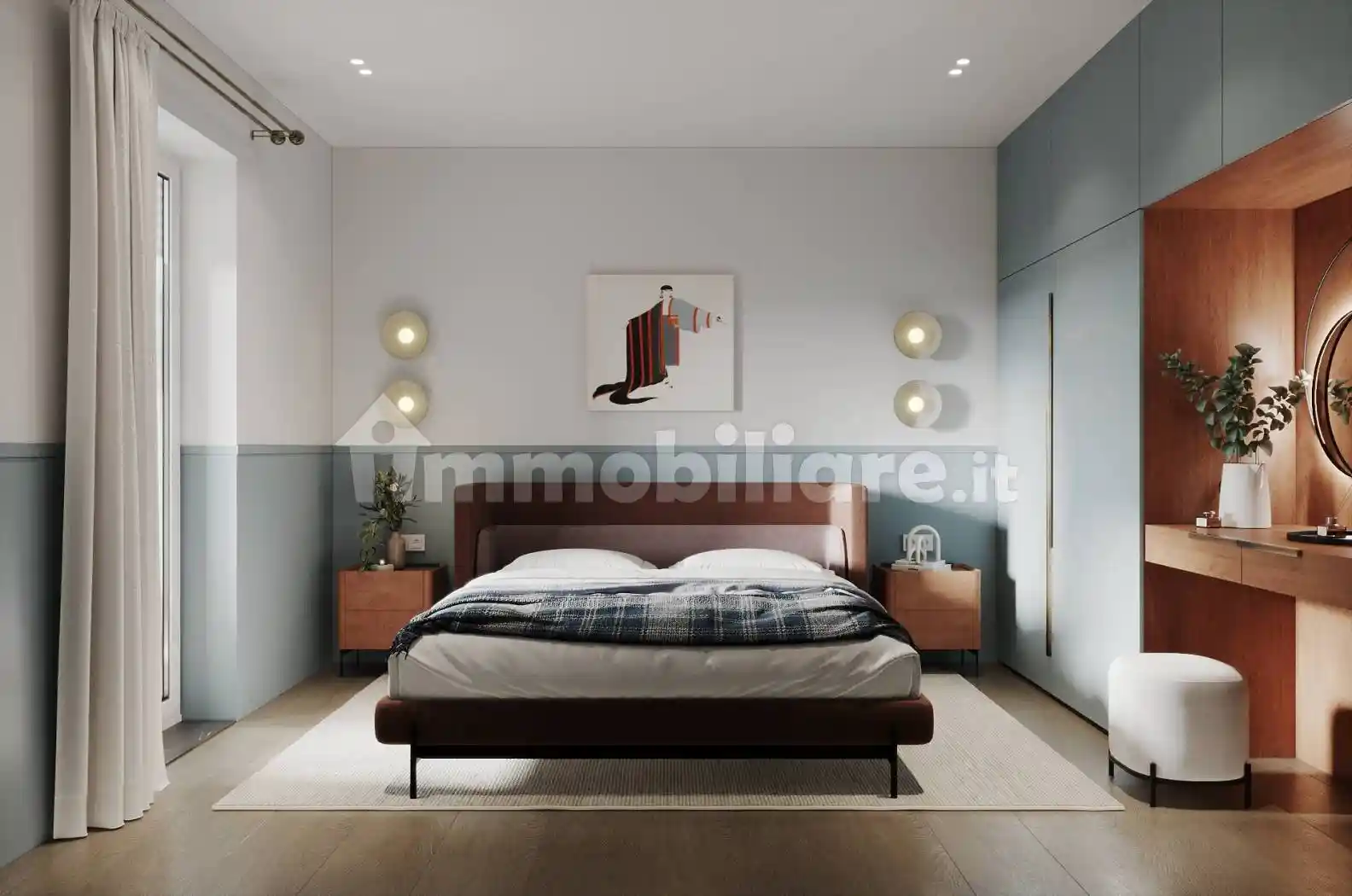 Trilocale via Alfonso Capecelatro 6, San Siro, Milano - foto 4