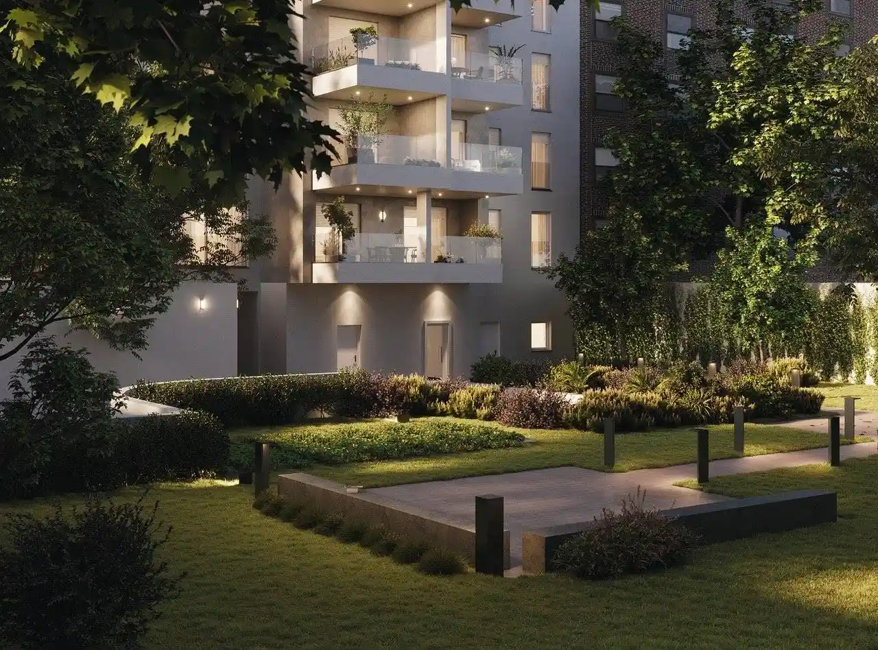 Trilocale via Alfonso Capecelatro 6, San Siro, Milano - foto 5