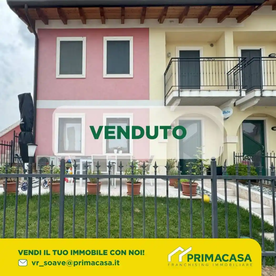 Appartamento in vendita a Monteforte d'Alpone