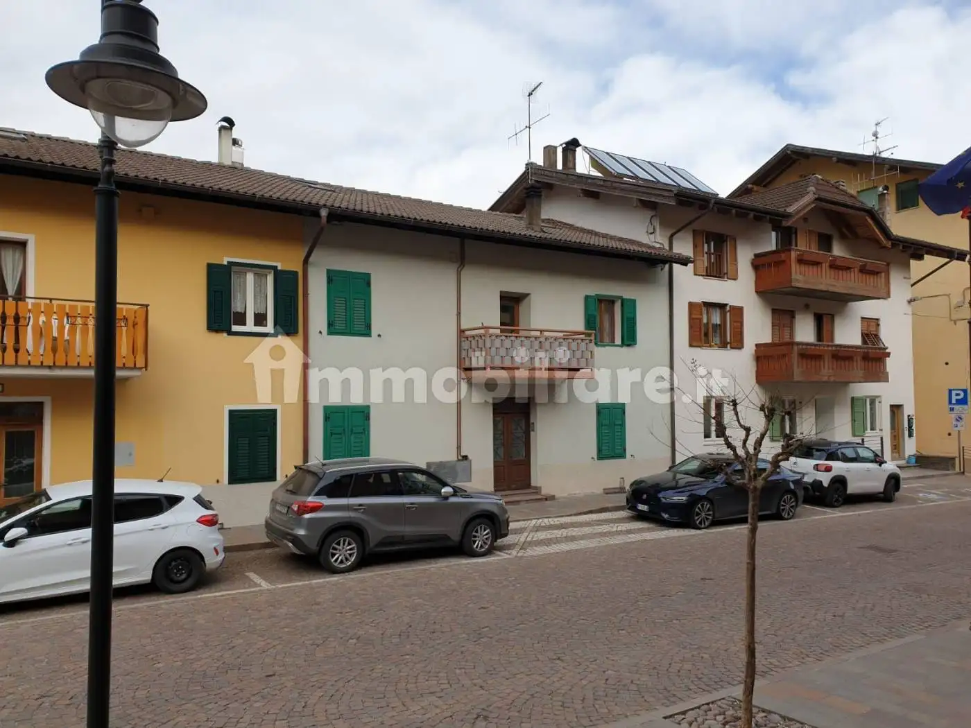 Terratetto plurifamiliare piazza Municipio 9, Altavalle - foto 3