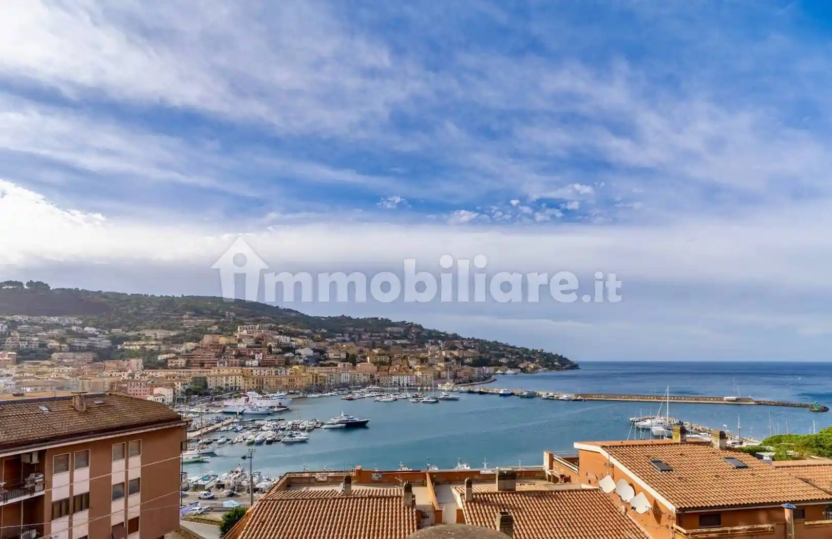 Appartamento in vendita a Monte Argentario