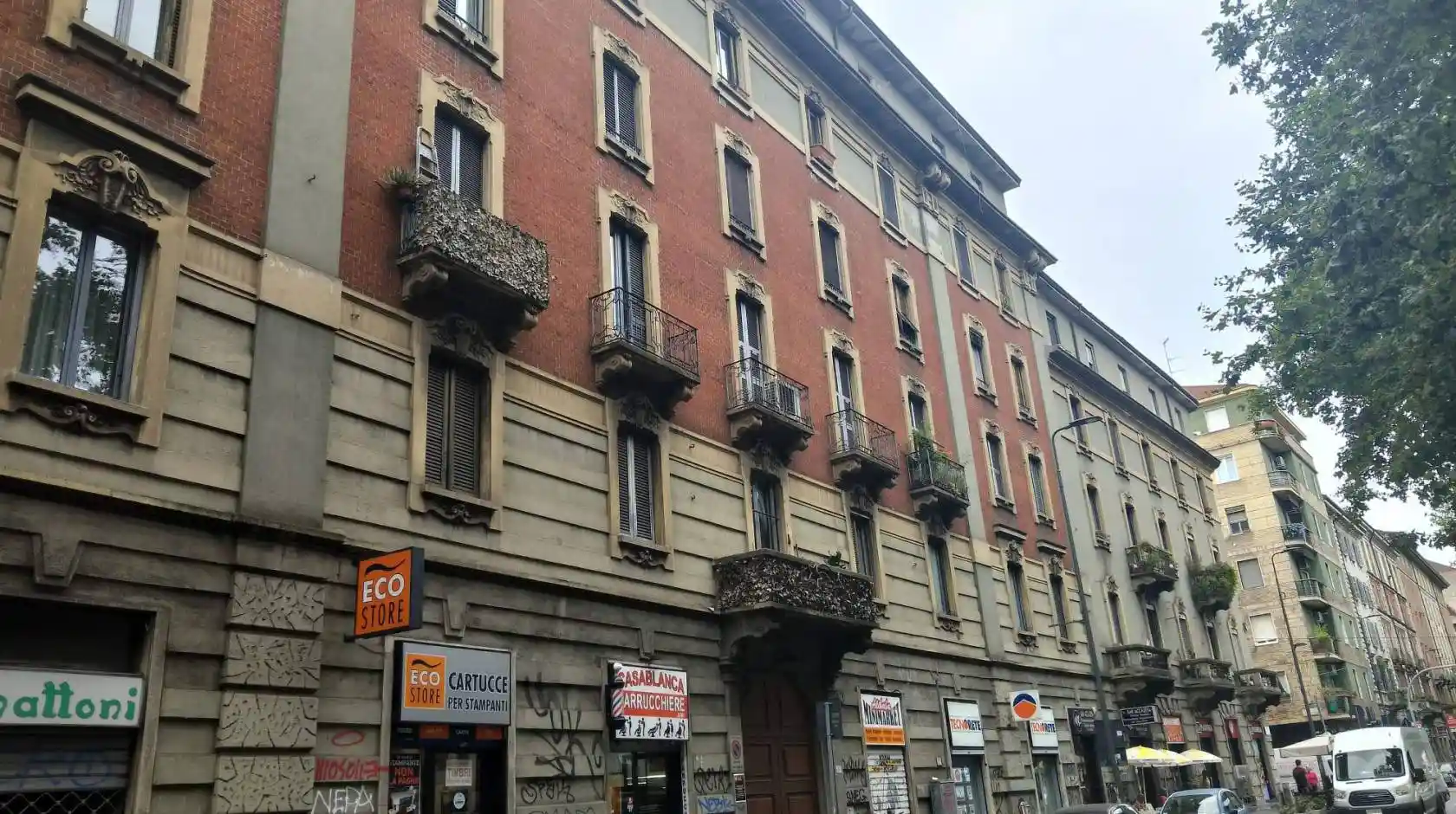 Appartamento in affitto a Milano