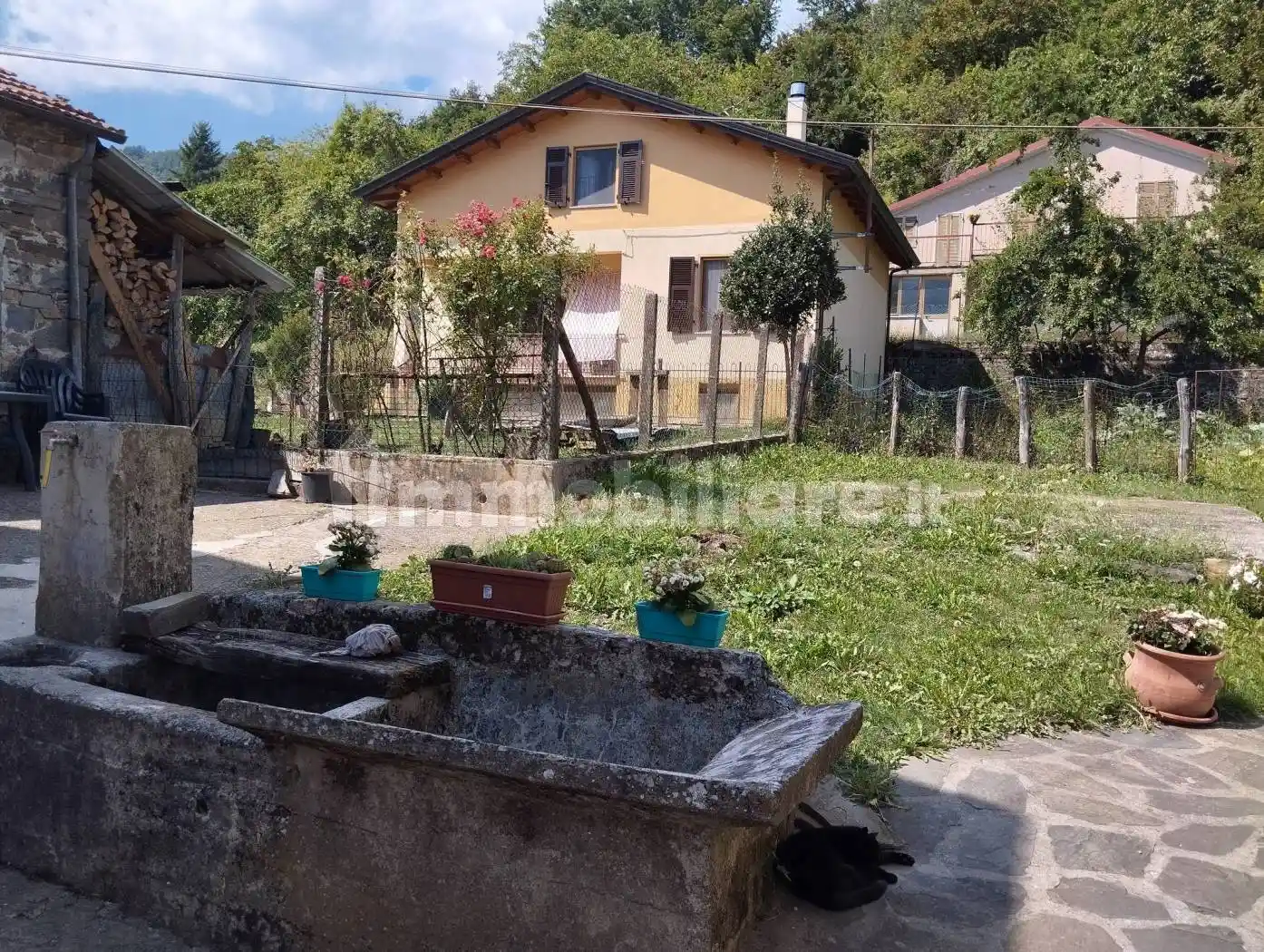 Casa indipendente in vendita a Zeri