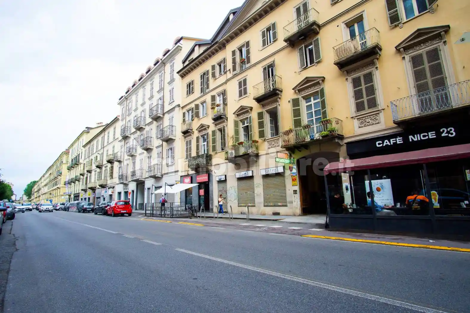 Appartamento in affitto a Torino