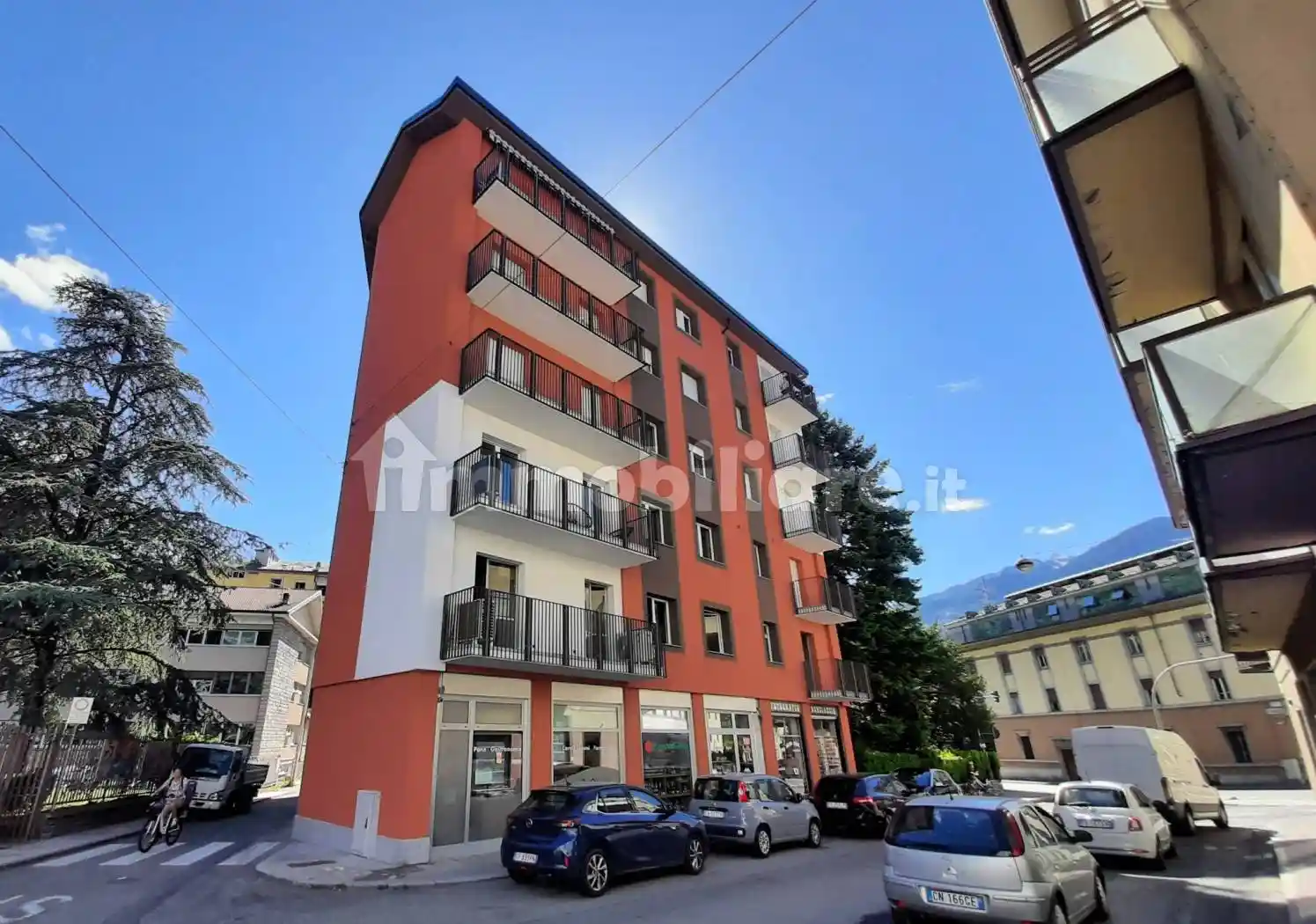 Appartamento in affitto a Sondrio