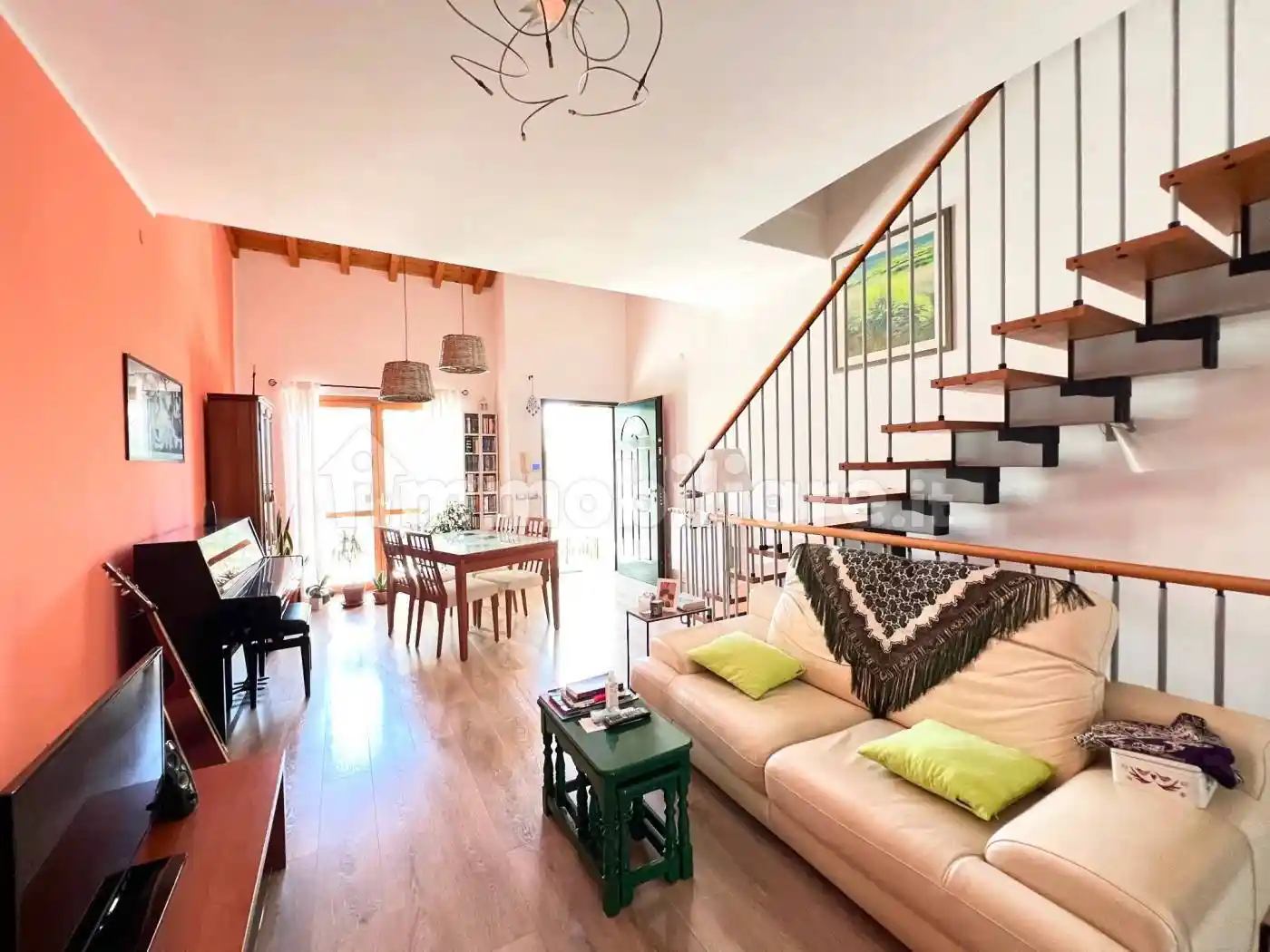 Villa a schiera via Bomporto 24, Acilia, Roma - foto 2