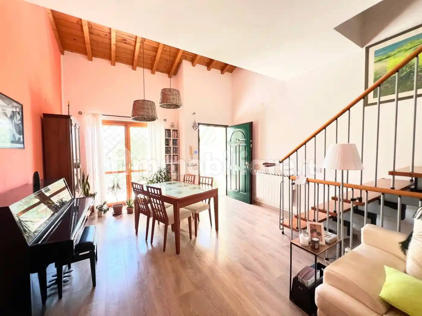 Villa a schiera via Bomporto 24, Acilia, Roma - foto 3