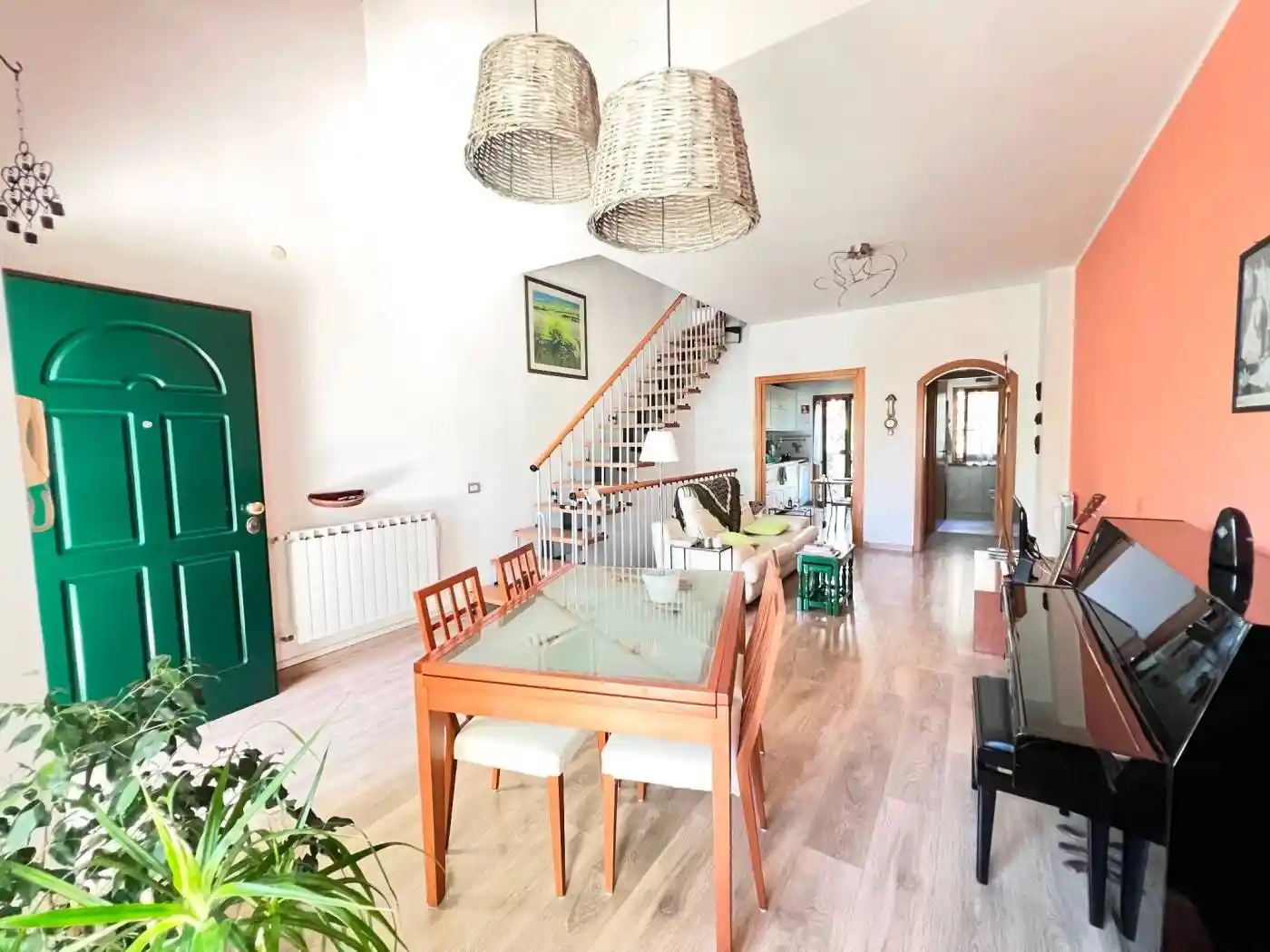 Villa a schiera via Bomporto 24, Acilia, Roma - foto 4