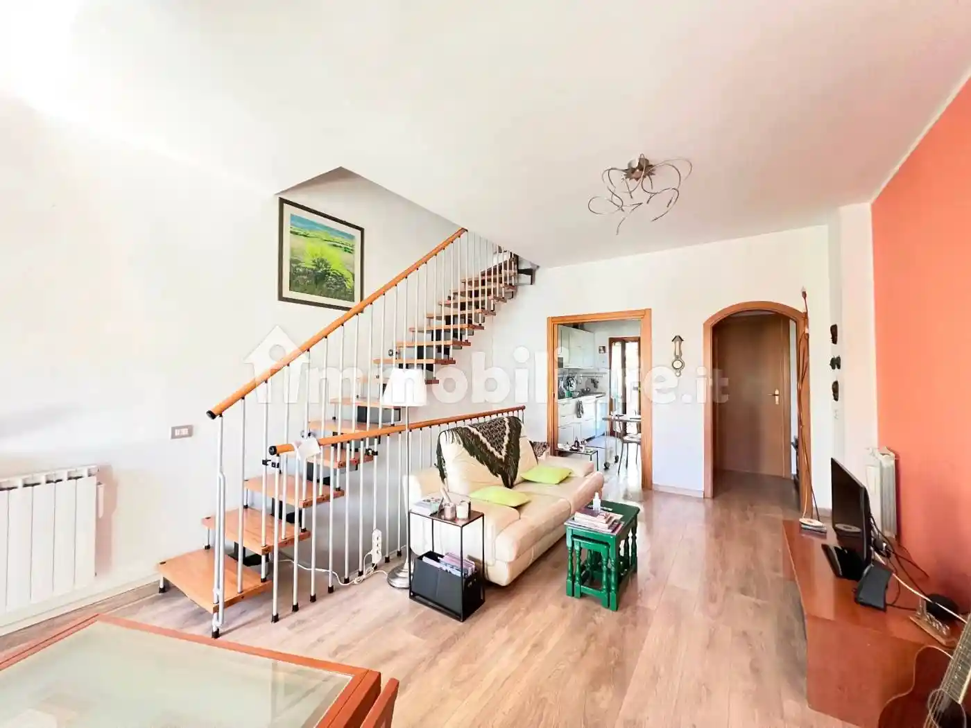 Villa a schiera via Bomporto 24, Acilia, Roma - foto 5