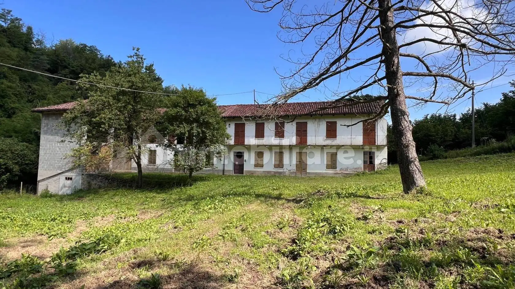 Rustico - Casale in vendita a Trezzo Tinella