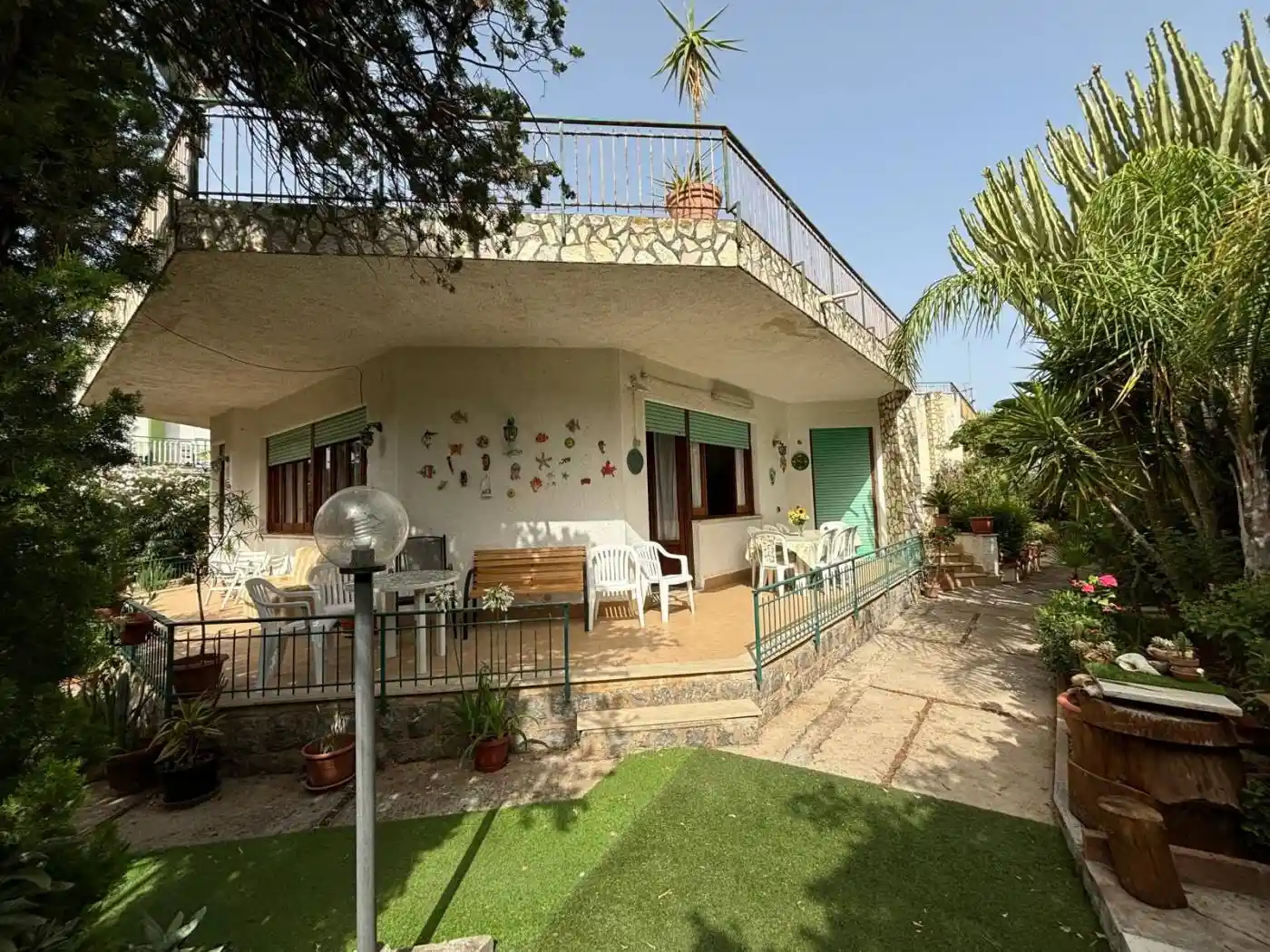 Villa in vendita a Isola delle Femmine