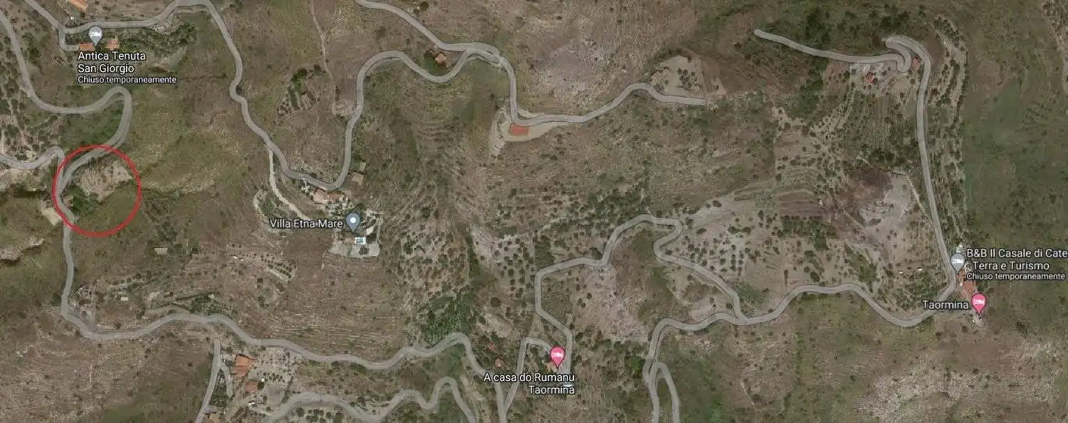 Rustico, da ristrutturare, 60 m², Castelmola - foto 2