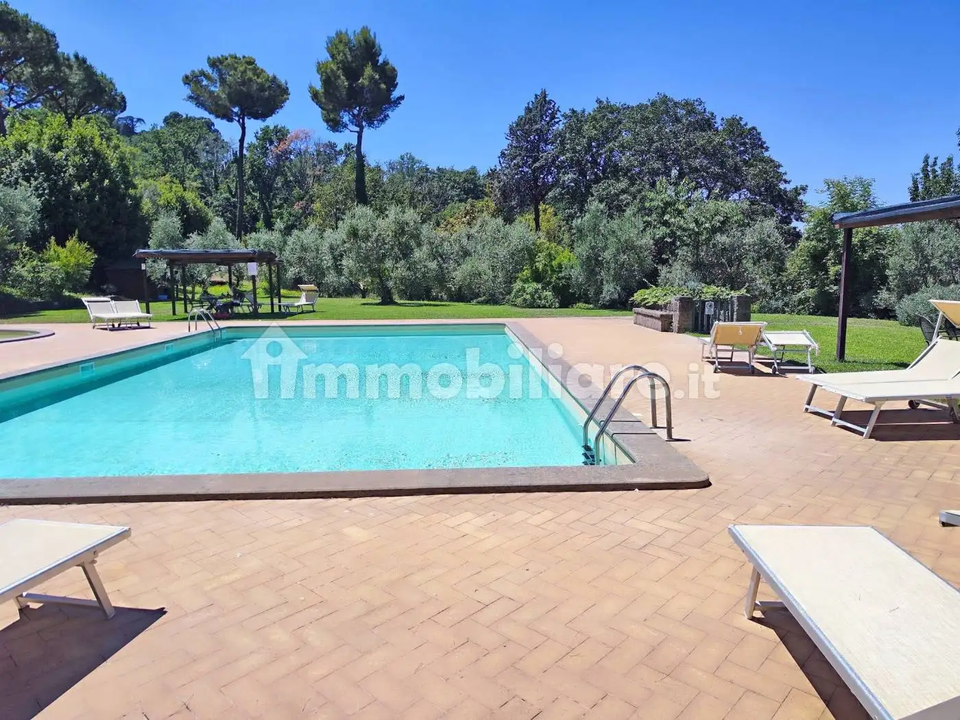 Appartamento in affitto a Grottaferrata