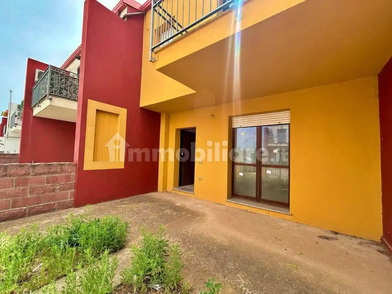 Villetta a schiera in vendita a Uta