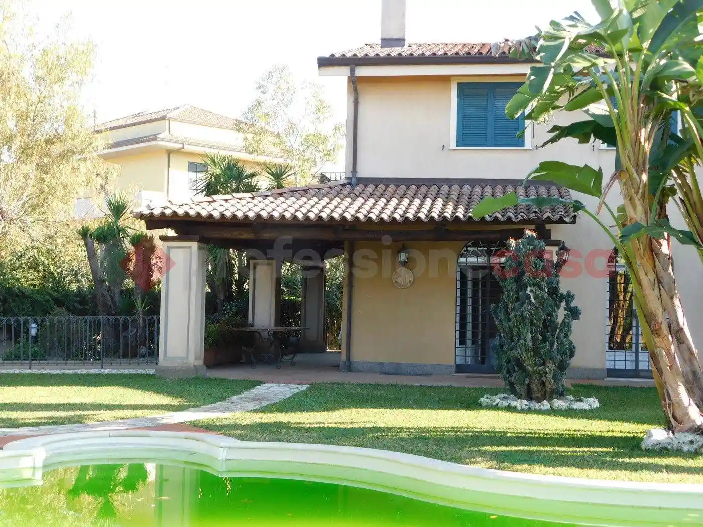 Villa unifamiliare via Arciprete Rodanò Toscano, 14, Polistena - foto 2