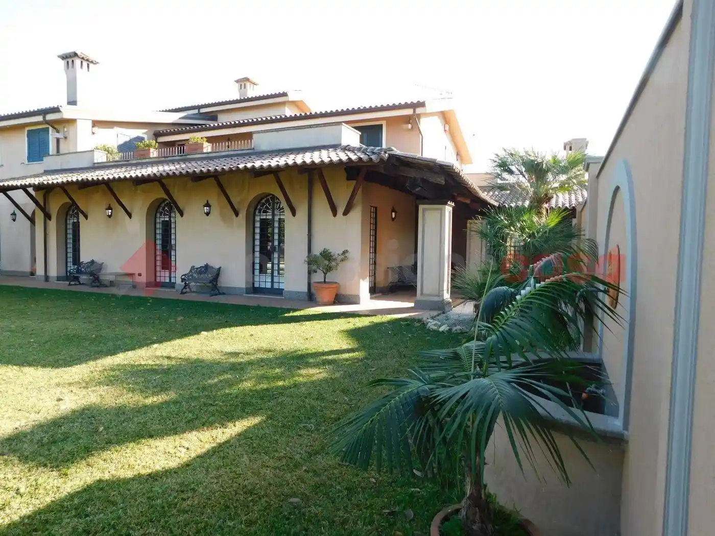 Villa unifamiliare via Arciprete Rodanò Toscano, 14, Polistena - foto 5