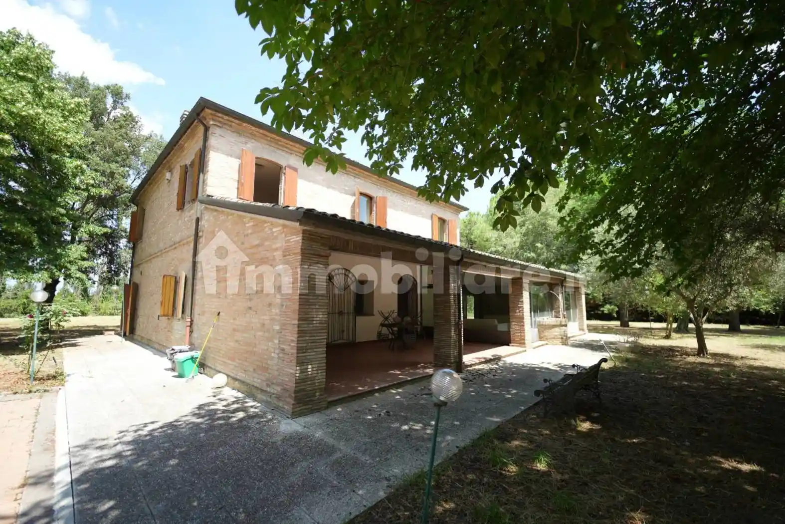 Villa unifamiliare via Molino Ronci 8, Santa Giustina - San Vito, Rimini - foto 2