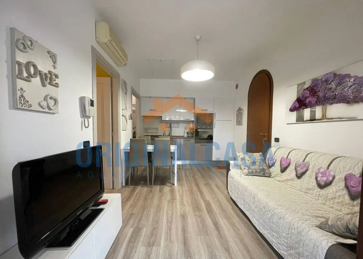 Appartamento in affitto a Manerba del Garda