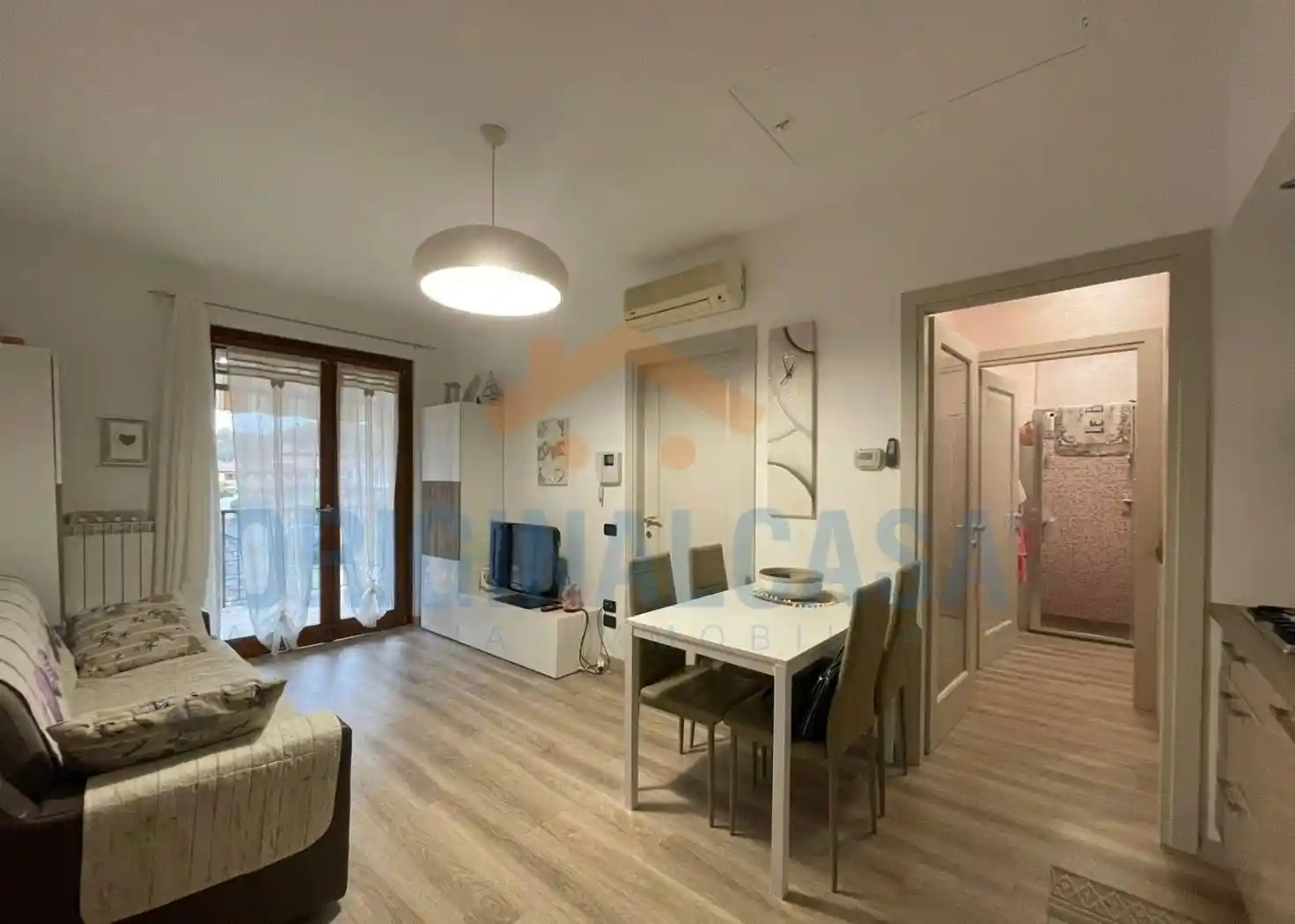 Bilocale via dei Mulini, Pieve Vecchia, Villaggio Sanghen, Manerba del Garda - foto 2