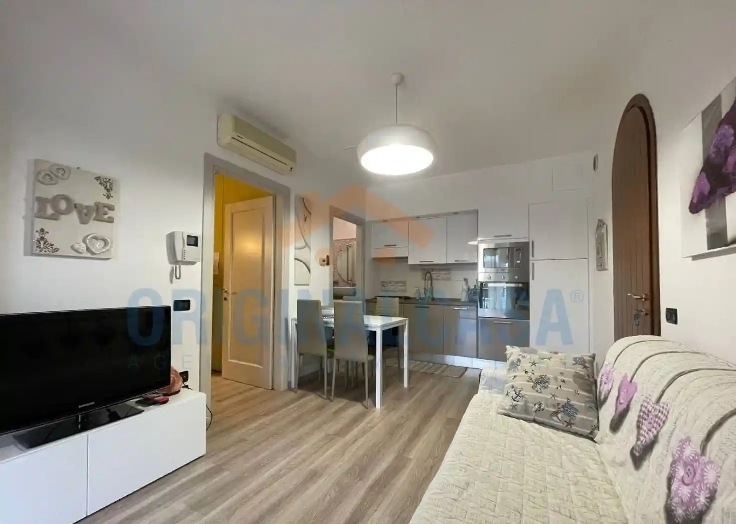 Bilocale via dei Mulini, Pieve Vecchia, Villaggio Sanghen, Manerba del Garda - foto 3