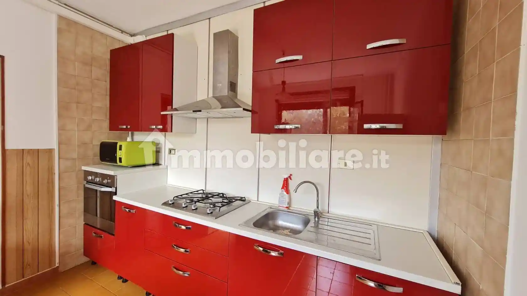 Appartamento in affitto a Novara