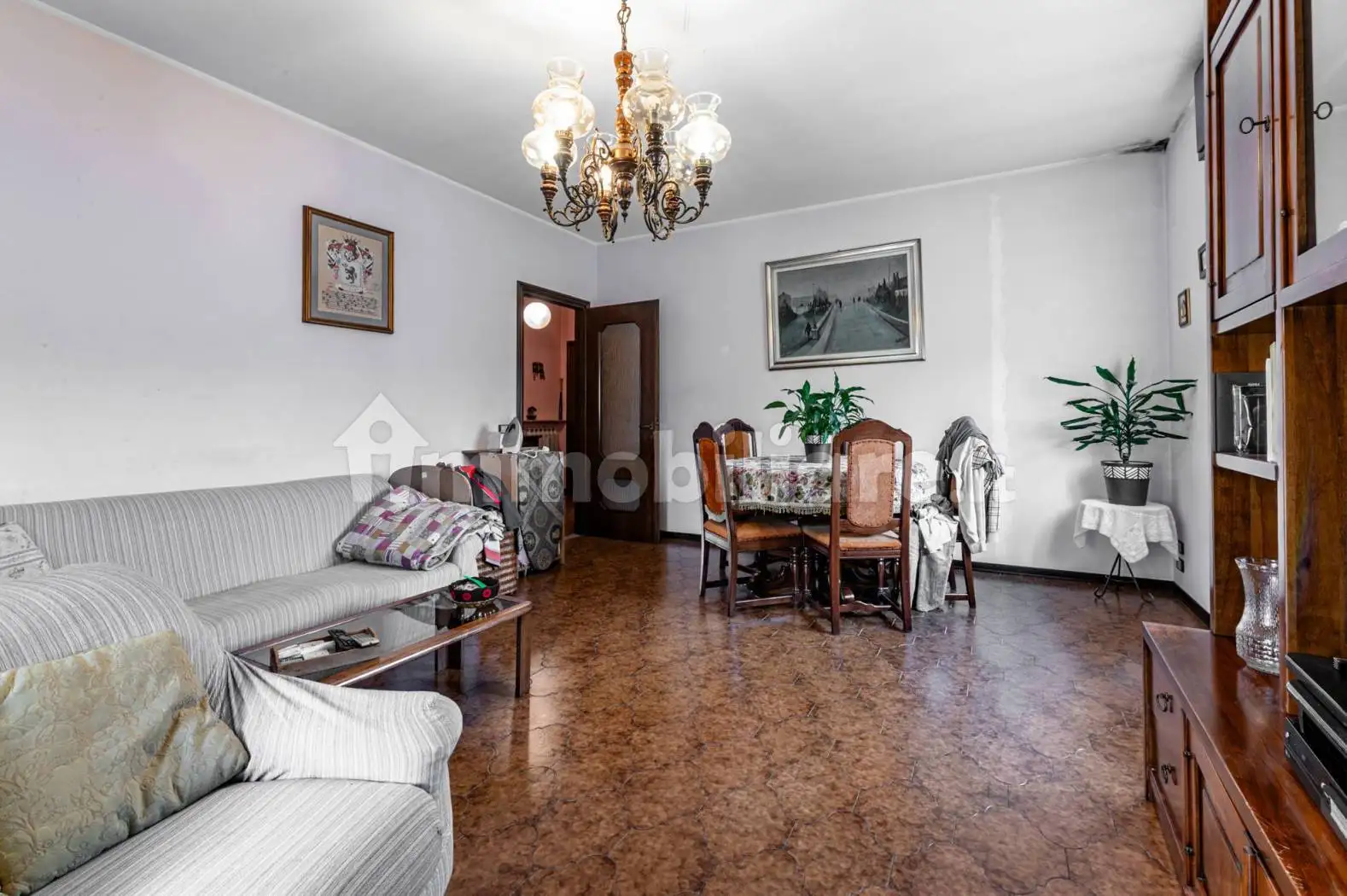 Trilocale via Bonfanti 10A, Centro, Colzate - foto 2