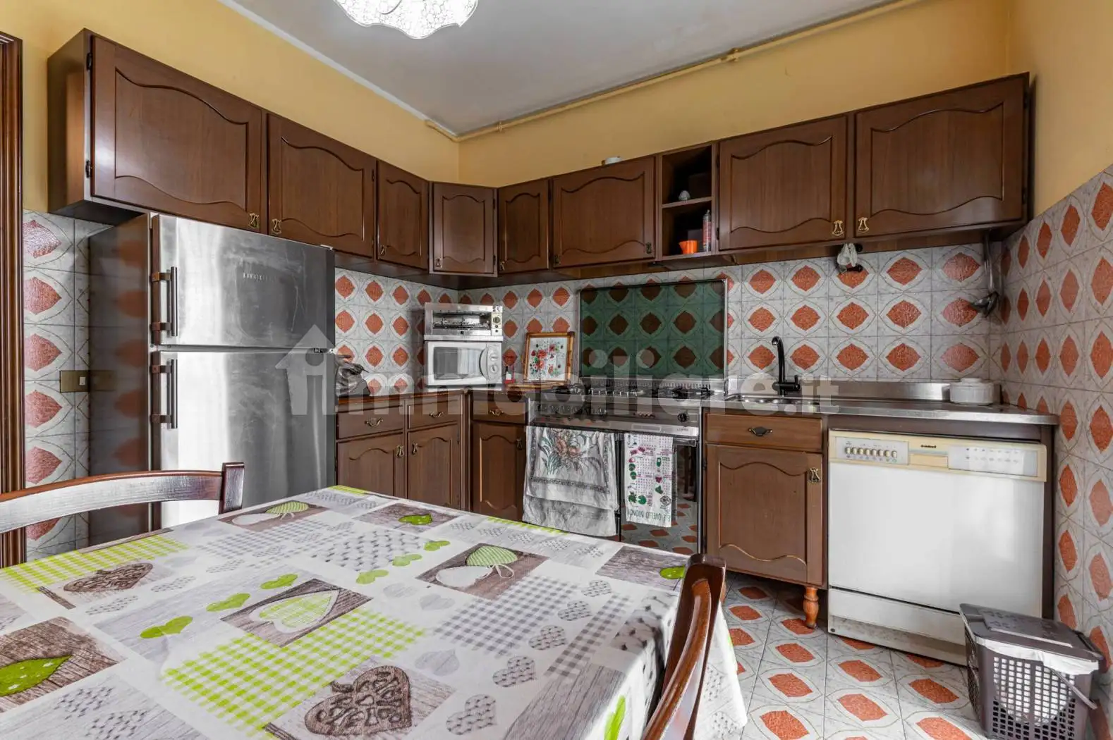 Trilocale via Bonfanti 10A, Centro, Colzate - foto 4